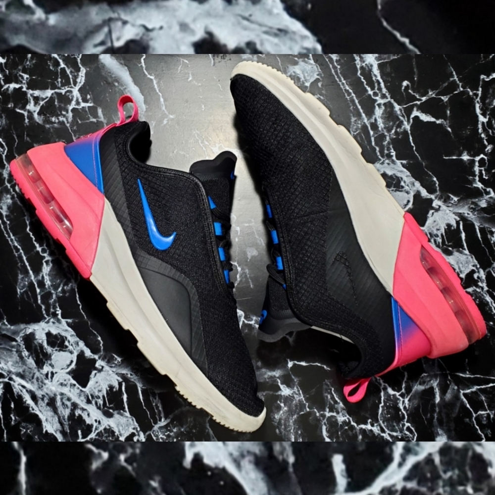 Nike Air Max Motion Black/Pink